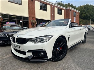 Large image for the Used BMW 4 SERIES