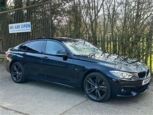 Large image for the Used BMW 4 SERIES GRAN COUPE