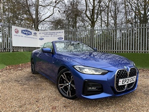 Large image for the Used BMW 4 Series
