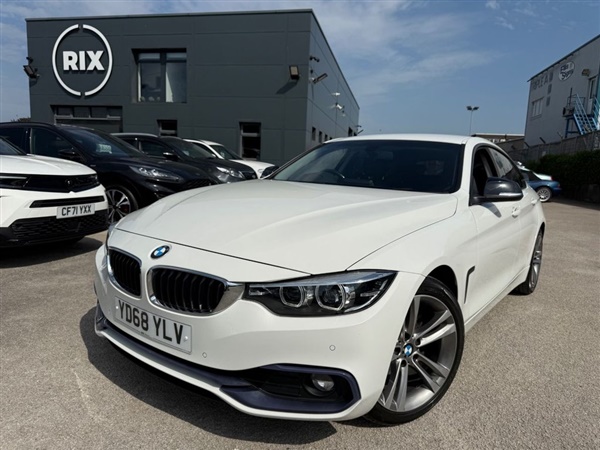 Large image for the Used BMW 4 SERIES GRAN COUPE