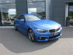 Large image for the Used BMW 4 SERIES