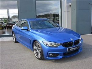 Large image for the Used BMW 4 SERIES
