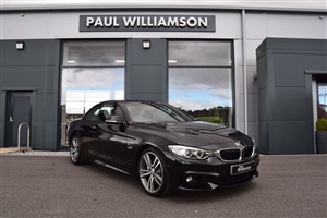 Large image for the Used BMW 4 SERIES
