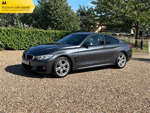 Large image for the Used BMW 4 SERIES