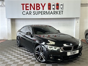 Large image for the Used BMW 4 SERIES GRAN COUPE