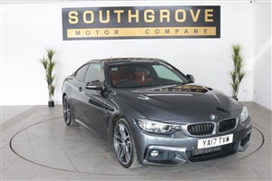 Large image for the Used BMW 4 SERIES
