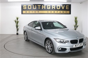Large image for the Used BMW 4 SERIES