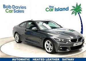 Large image for the Used BMW 4 SERIES