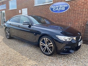 Large image for the Used BMW 4 SERIES GRAN COUPE