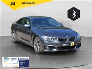 Large image for the Used BMW 4 SERIES