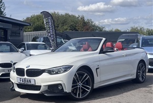 Large image for the Used BMW 4 SERIES