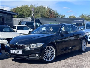 Large image for the Used BMW 4 SERIES