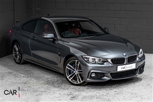 Large image for the Used BMW 4 SERIES