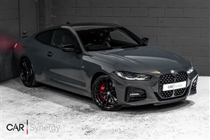 Large image for the Used BMW 4 SERIES