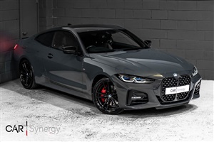 Large image for the Used BMW 4 SERIES