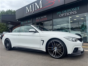 Large image for the Used BMW 4 SERIES