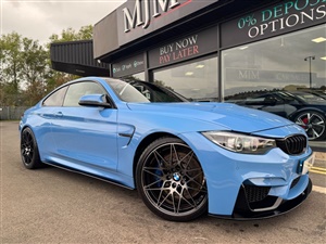 Large image for the Used BMW M4