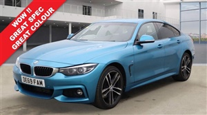 Large image for the Used BMW 4 SERIES GRAN COUPE