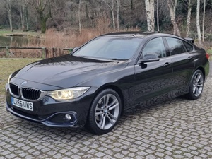 Large image for the Used BMW 4 SERIES GRAN COUPE