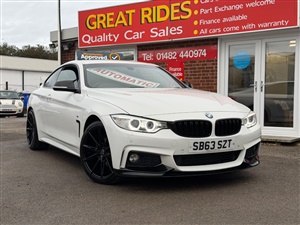 Large image for the Used BMW 4 Series