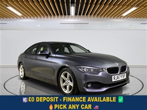 Large image for the Used BMW 4 SERIES GRAN COUPE
