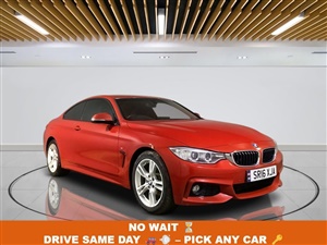Large image for the Used BMW 4 SERIES