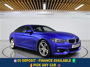 Large image for the Used BMW 4 SERIES GRAN COUPE