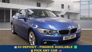 Large image for the Used BMW 4 SERIES GRAN COUPE