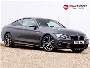 Large image for the Used BMW 4 SERIES
