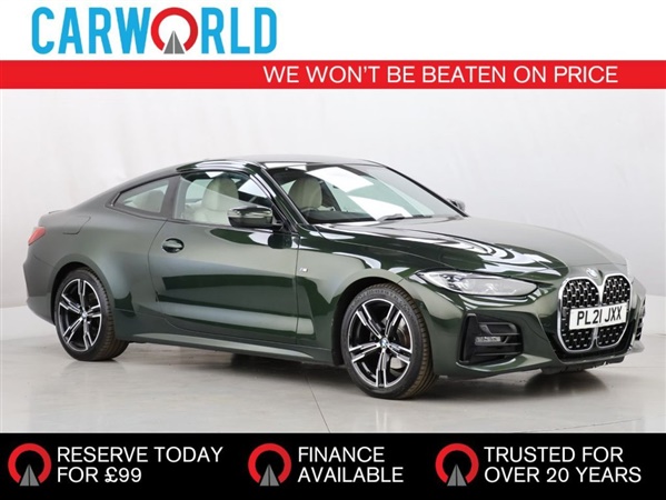 Large image for the Used BMW 4 SERIES
