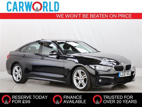 Large image for the Used BMW 4 SERIES GRAN COUPE