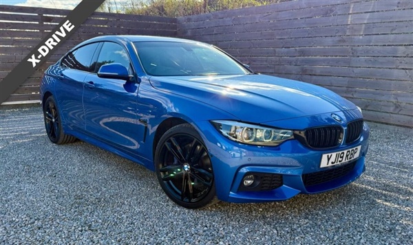 Large image for the Used BMW 4 SERIES GRAN COUPE