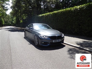 Large image for the Used BMW 4 SERIES