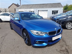 Large image for the Used BMW 4 SERIES
