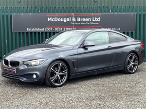 Large image for the Used BMW 4 SERIES