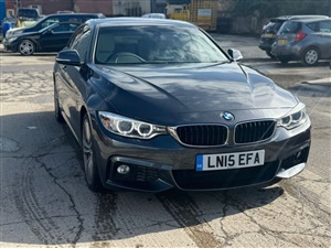 Large image for the Used BMW 4 SERIES GRAN COUPE