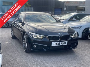 Large image for the Used BMW 4 SERIES GRAN COUPE