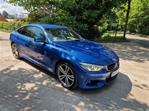 Large image for the Used BMW 4 SERIES GRAN COUPE