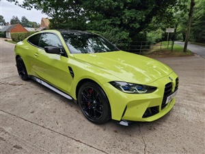 Large image for the Used BMW M4