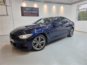 Large image for the Used BMW 4 Series Gran Coupe