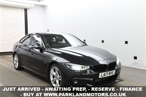 Large image for the Used BMW 4 SERIES GRAN COUPE