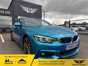 Large image for the Used BMW 4 SERIES GRAN COUPE