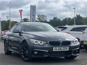 Large image for the Used BMW 4 SERIES GRAN COUPE