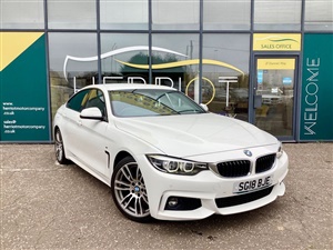 Large image for the Used BMW 4 SERIES GRAN COUPE