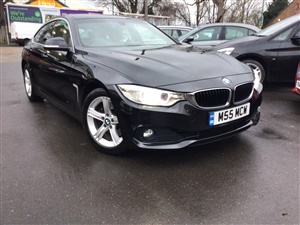 Large image for the Used BMW 4 Series Gran Coupe