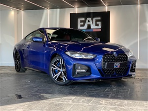 Large image for the Used BMW 4 SERIES