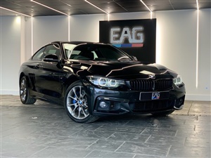Large image for the Used BMW 4 SERIES