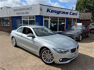 Large image for the Used BMW 4 SERIES