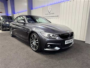 Large image for the Used BMW 4 SERIES