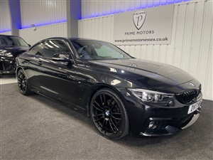 Large image for the Used BMW 4 SERIES